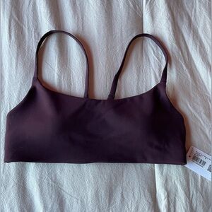 Lululemon NWT Wunder Train Strappy Racer Bra | Size 8 | High Support